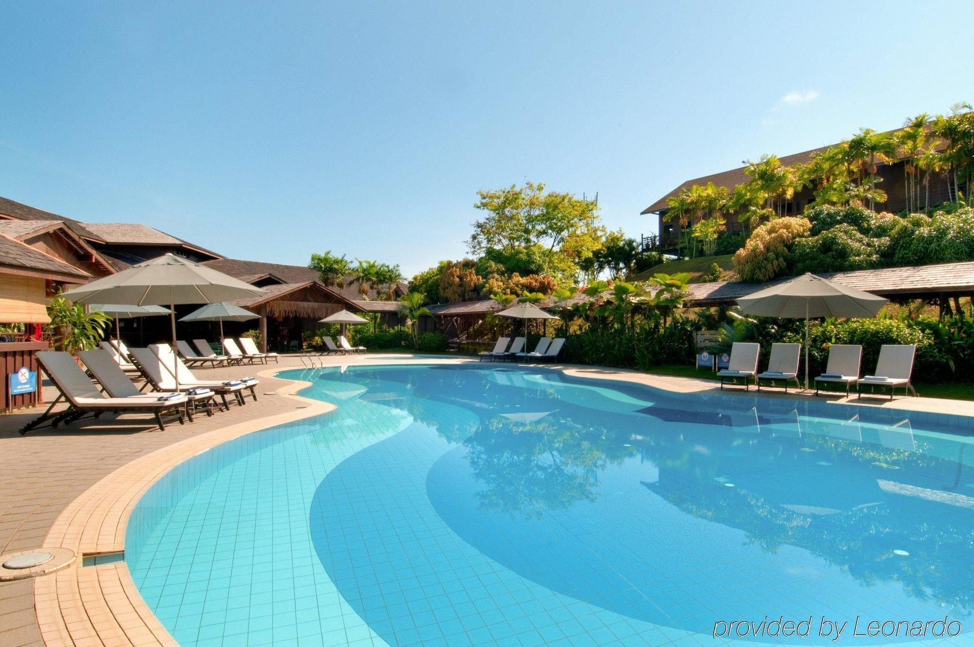 Aiman Batang Ai Resort & Retreat Lubok Antu Udogodnienia zdjęcie