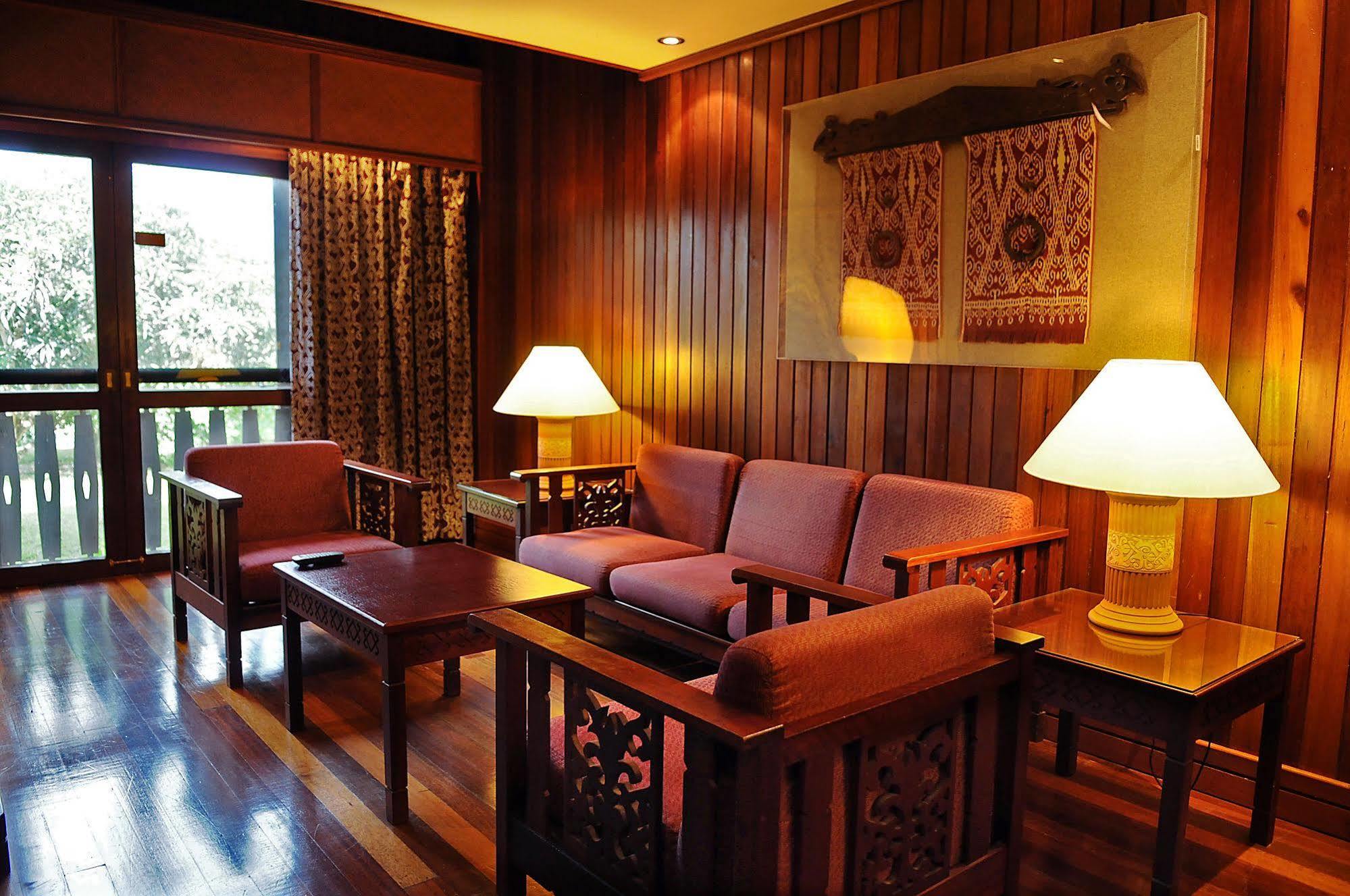Aiman Batang Ai Resort & Retreat Lubok Antu Zewnętrze zdjęcie